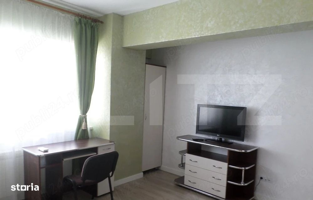 Apartament 1 camera Tudor Vladimirescu
