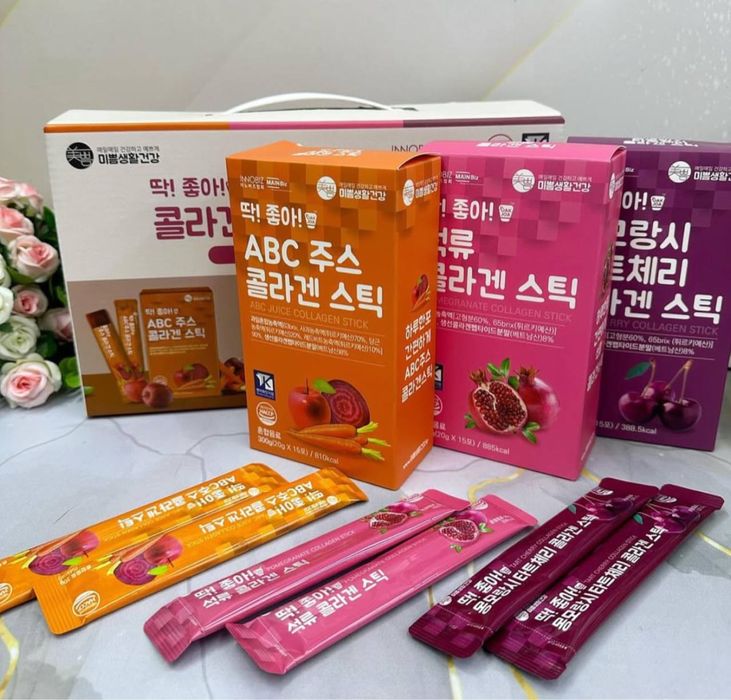 каллаген желе оригинал корея