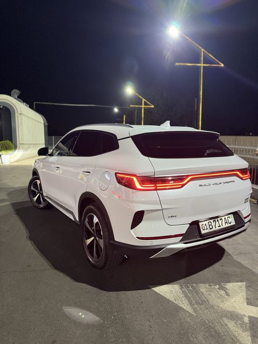 Byd Song Plus Gibrit 2023 Yil Idiyal