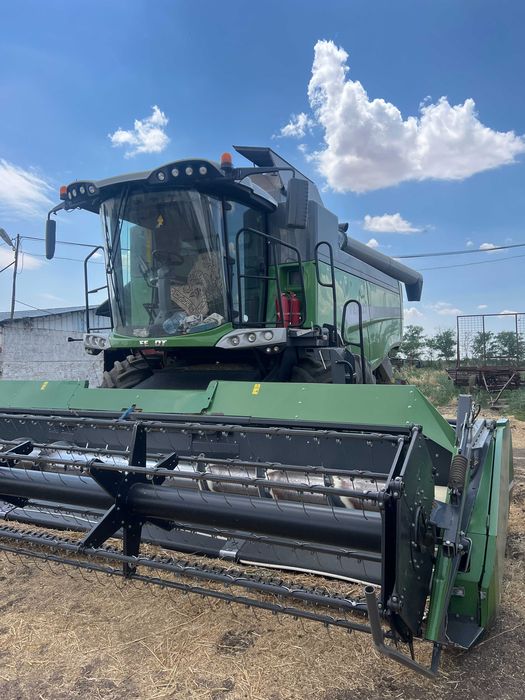 Combina Fendt 6335C