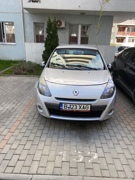 Renault Clio 2011 Facelift 1.2 75CP – Km reali, întreținută, acte doveditoare