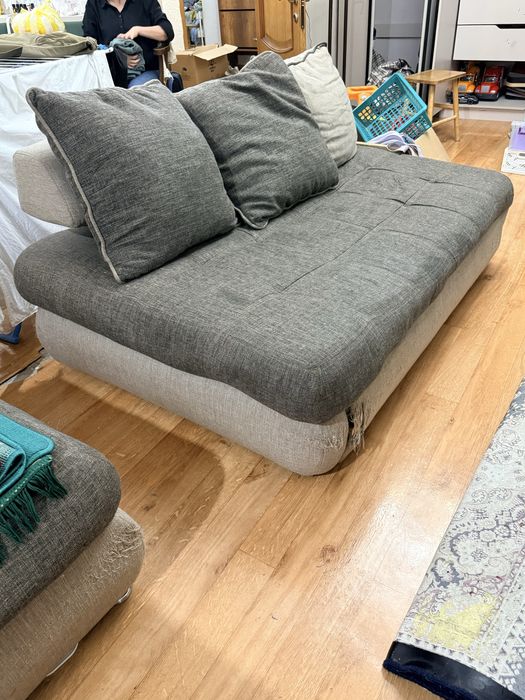 Диван из 3 секций