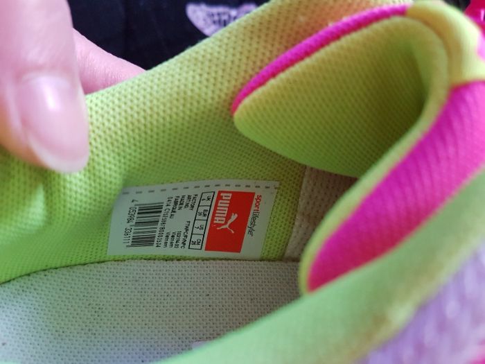 Нови Маратонки Puma