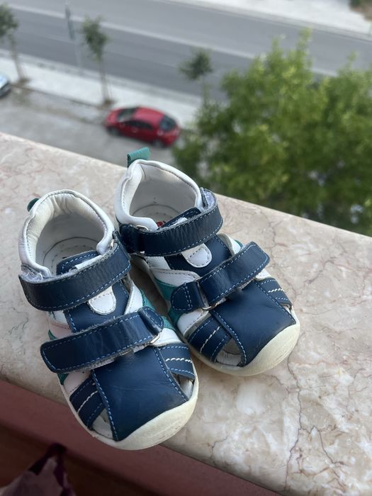 Детски сандали Nike, Ponki, Clibee