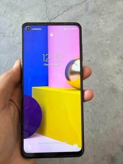 Samsung A21s sotiladi 800ming