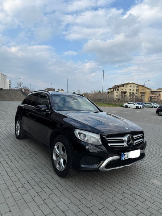 MERCEDES-BENZ GLC 2016 — imagine 15