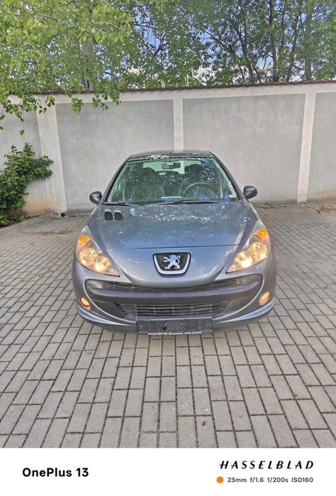 Peugeot 206+ 1.4 BENZINĂ