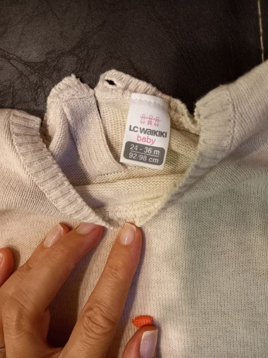 Детски рокли LC Waikiki