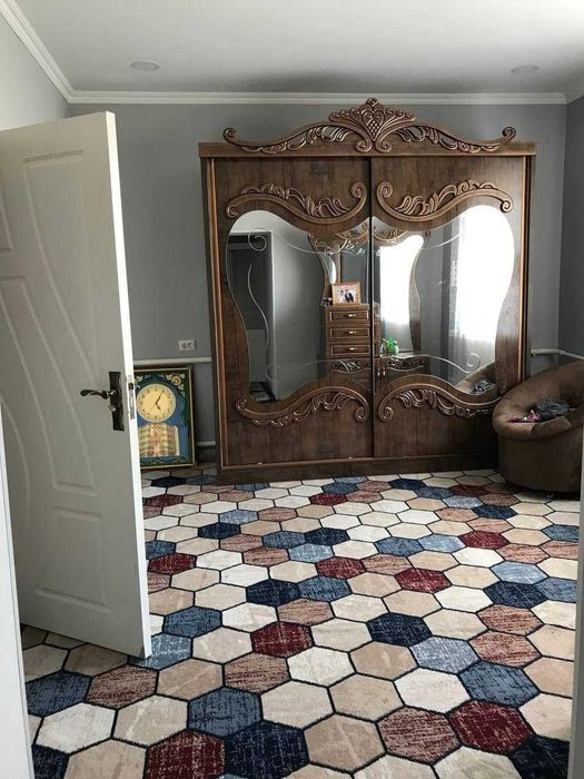 Продается участок город Нурафшан Олмазор