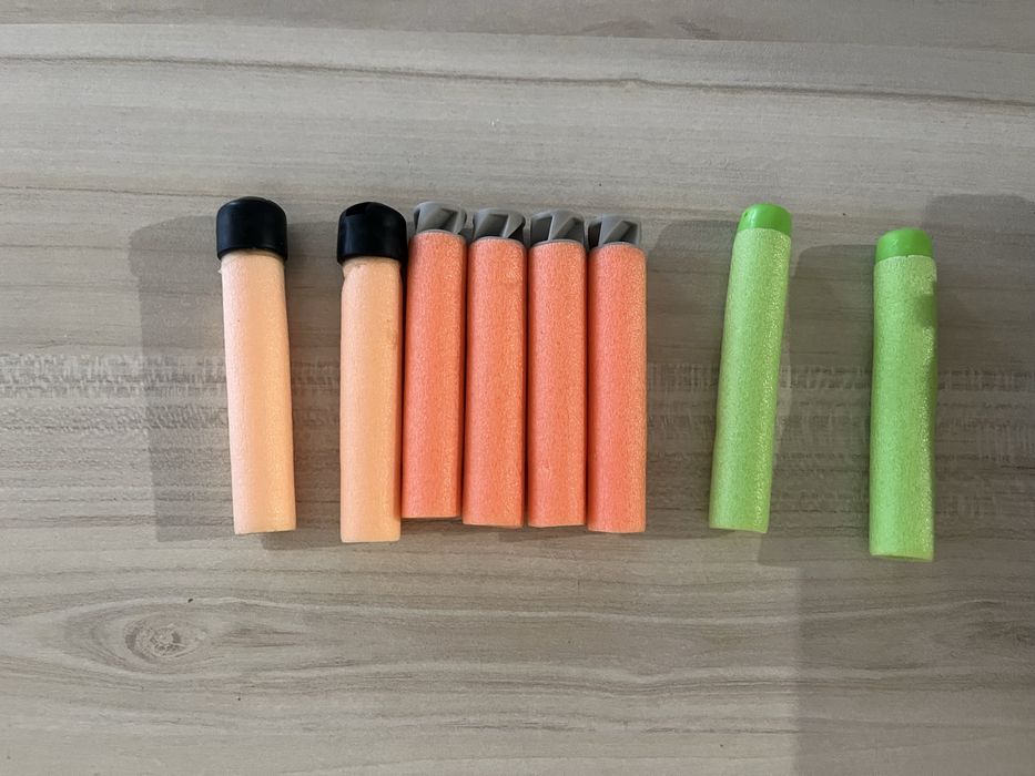 Nerf gun за игра