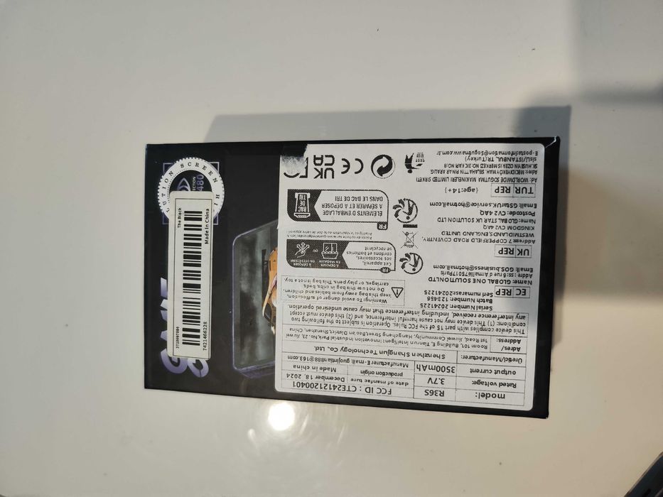 Consola retro portabila R36S 64GB