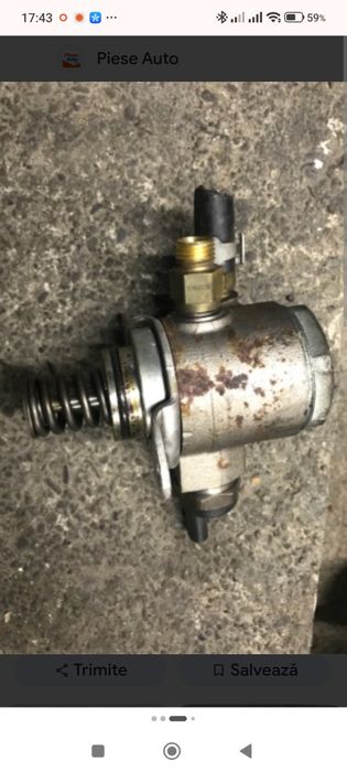 Pompă inalte 1.4 tsi 122cp