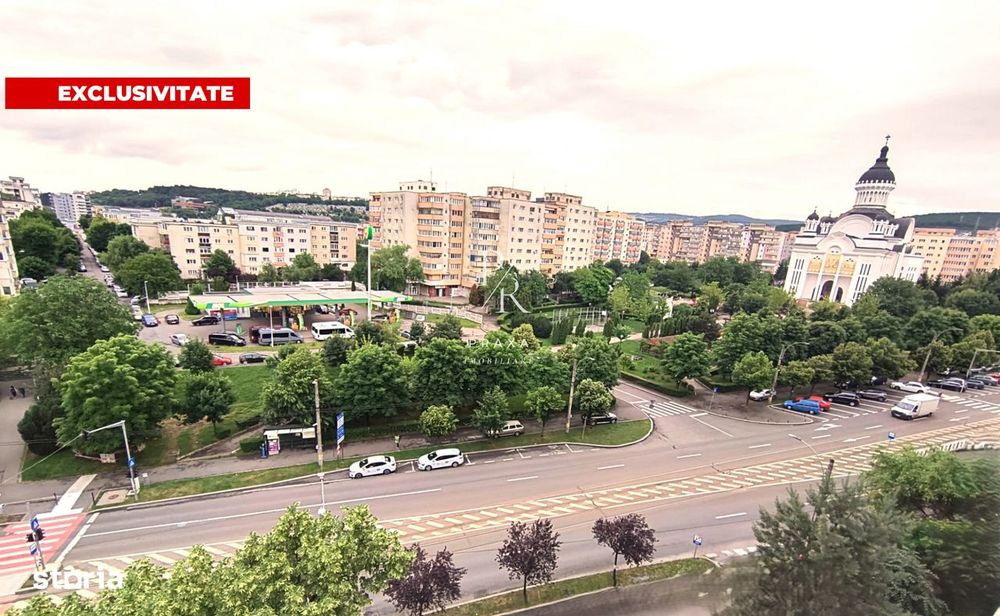 Apartament 2 camere, LIFT, parcare, balcon, zona foarte buna Primaveri