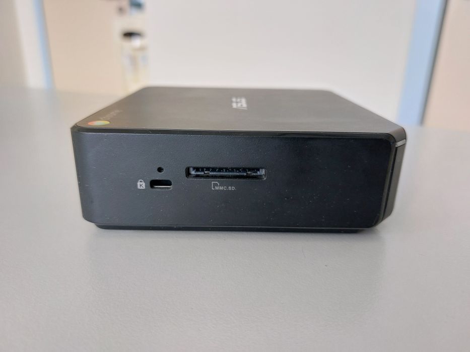 ASUS Chromebox CN60 - мини компютър