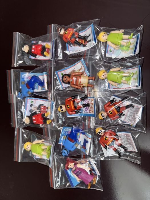 Kinder playmobil disney