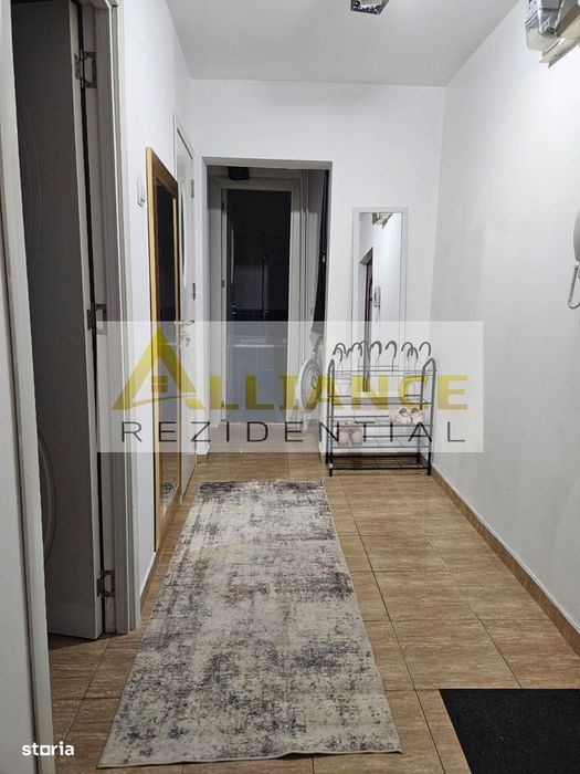Piata Sudului  Apartament 2 Camere Mobilat/Utilat+Parcare