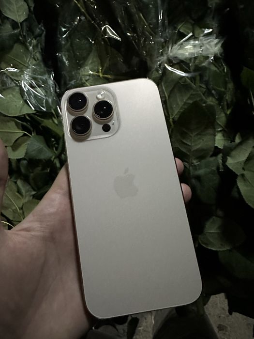 iPhone 16 Pro Max 256gb