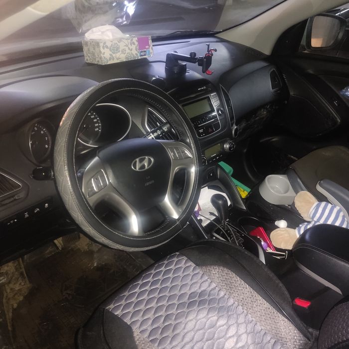 Продам авто,хюндай туксон