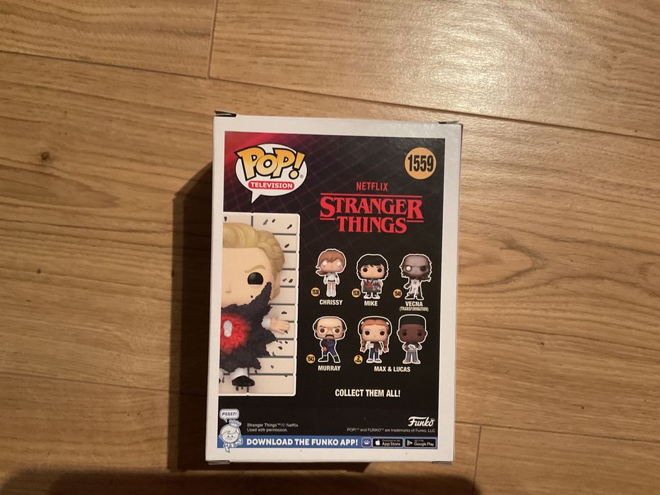 Фигурка на Stranger Things - 001