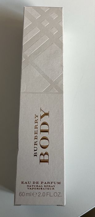 Burberry Body 60ml парфюм