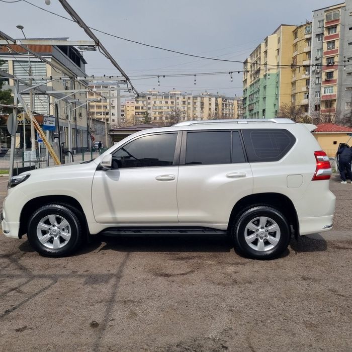 Toyota prado 150