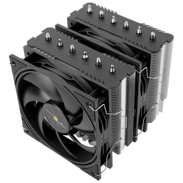 Cooler CPU procesor aer PC Desktop Thermalright Peerless Assassin 120SE V3 AGHP 6 heatpipe PWM 120mm 2000RPM AMD AM4 AM5 Intel LGA1700/1851/1115X/1200