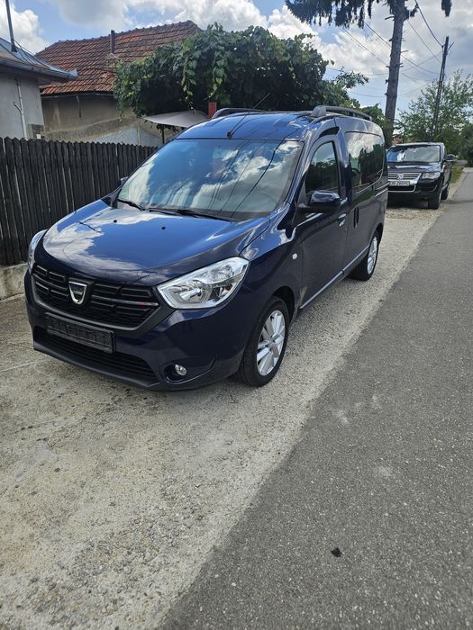 Dacia Dokker 1.5 diesel euro 6