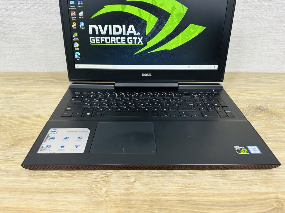 Недорого Мощный, Игровой DELL Core i5+GTX1050 для Игр и Программ