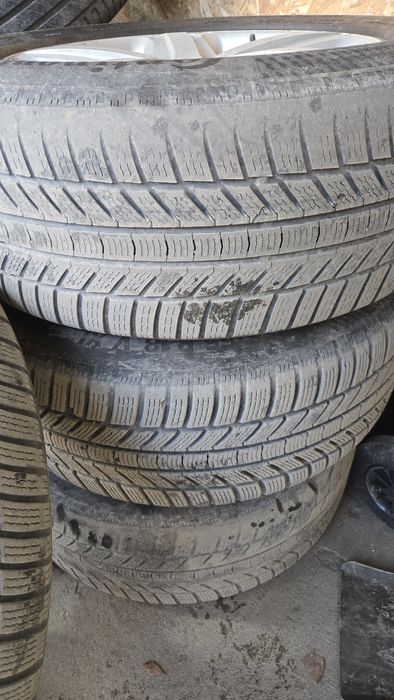 Джанти за тоуарег 5х120 18цола