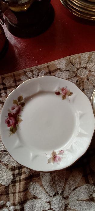 Тарелки разные производство ГДР/СССР.