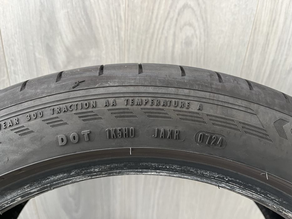 Летни гуми 235/45/18 Goodyear
