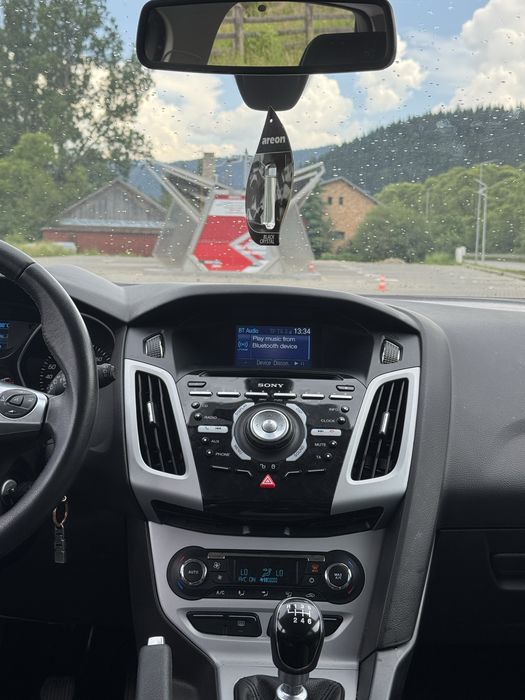 ford focus 2015 1.0 ecoboost