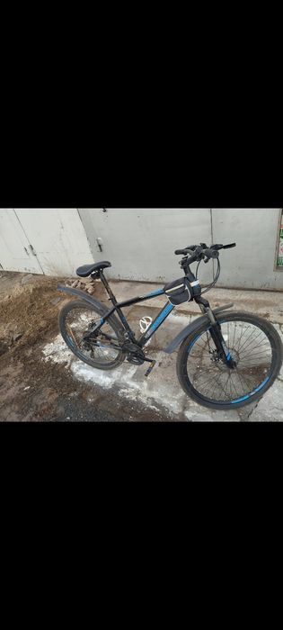 Велосипед скоростной