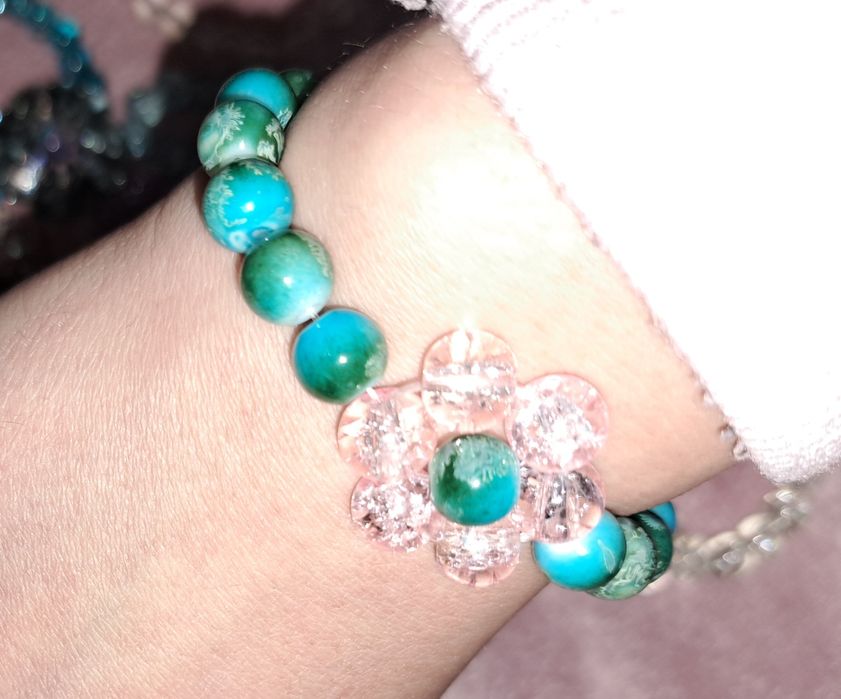 Ръчна колекция 15 гривни "Алчният Дракон"