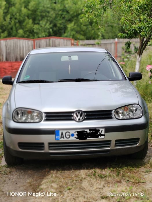 VOLKSWAGEN Golf 2002 — imagine 4