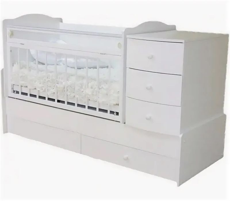 Детская кровать продам