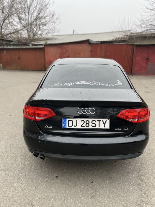 Audi A4 b8