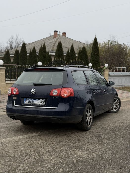 Volkswagen passat B6 2.0d