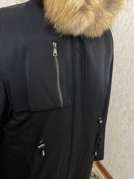 Куртка Парка 50 размер