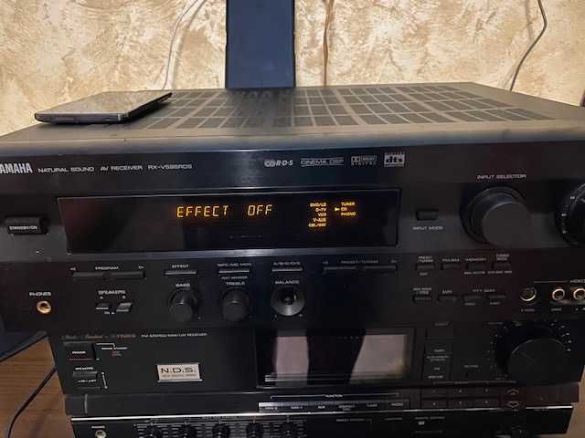 amplificator Yamaha 2x100W