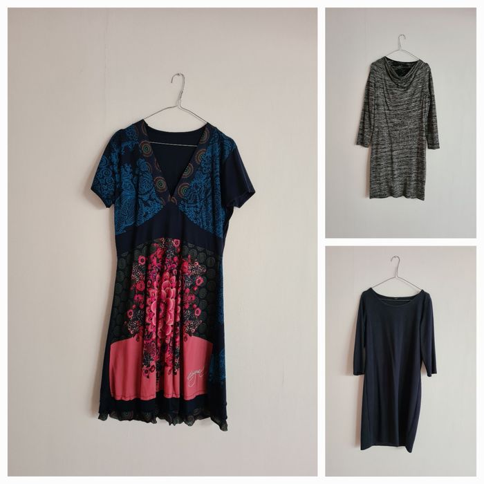 Rochii damă Desigual, Sasha Ferrano, Opus L