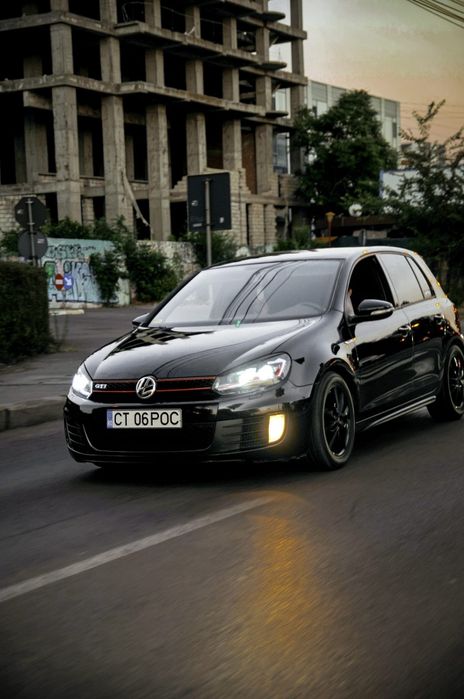 Volkswagen Golf 6 GTI