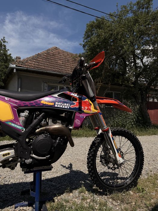 VÂND KTM 250 SX-F 2020