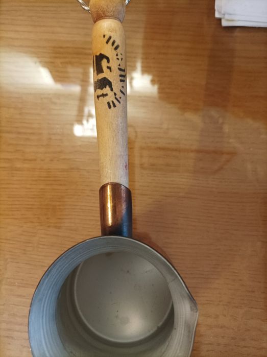 Арменско медено джезве