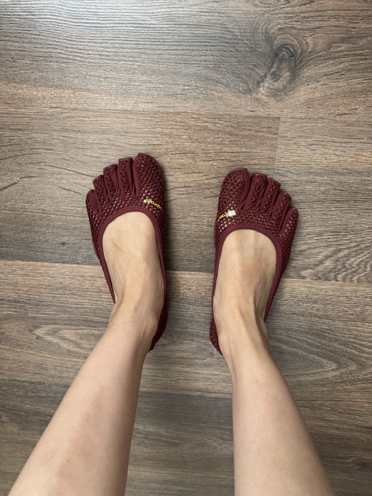 Пятипалые балетки Vibram FiveFingers
