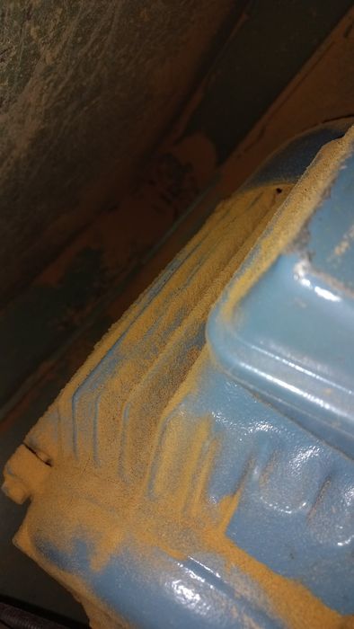 фреза с четириролков подавател мотор 4kw.