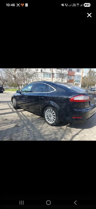 FORD Mondeo 2012 — imagine 3