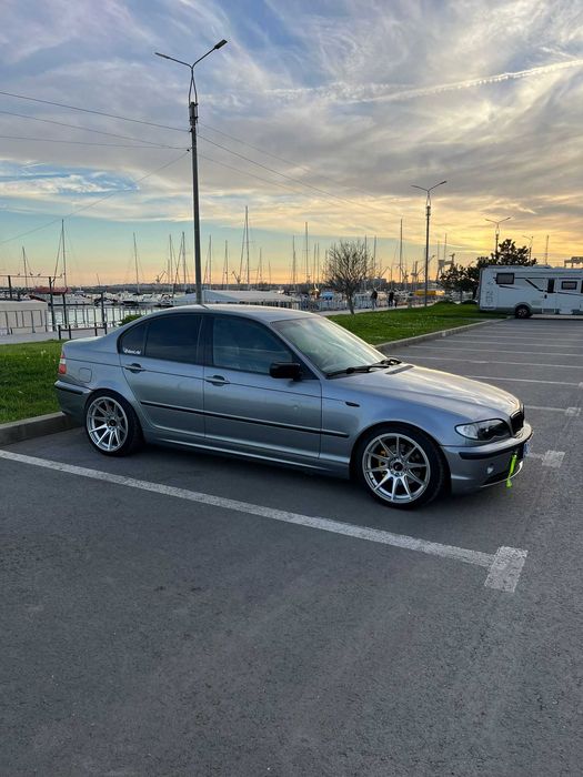 Vand bmw e46 320d 150/ 2004