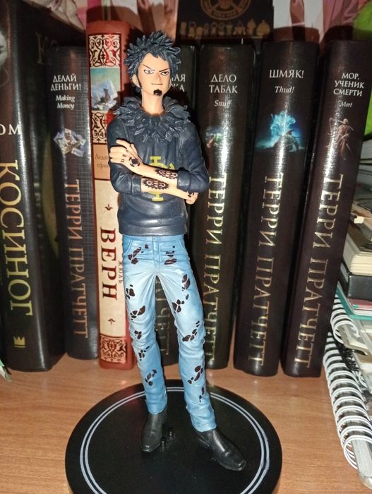 Фигурка Трафальгар Д Ватер Ло