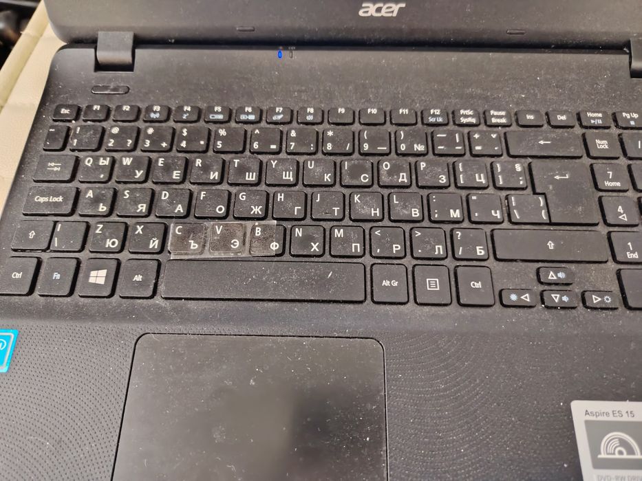 Acer Aspire ES15 ES1-520-365Z 4GB Ram 500GB HDD